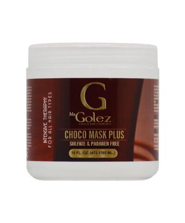 G Ma Golez Intensive Theraphy Choco Mask Plus 16oz