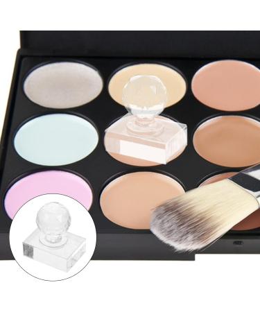 Ipetboom Cosmetic Press Mold Eyeshadow Tool Eyeshadow Stamp Versatile Aesthetic Eyeshadow Press - Buy Online on GoSupps.com