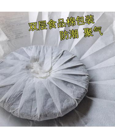 HELLOYOUNG 357g Th Pu'erh chinois Naka Ancient - Tree Spring Th vert pr par avec des techniques traditionnelles et sans additifs saveur riche Th Pu'er - Buy Online on GoSupps.com