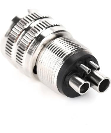 4 to 2 Hole High Handpiece Hose Adapter | Dental Clinic Tool - Optimized for International Shipping - Buy Online on GoSupps.com