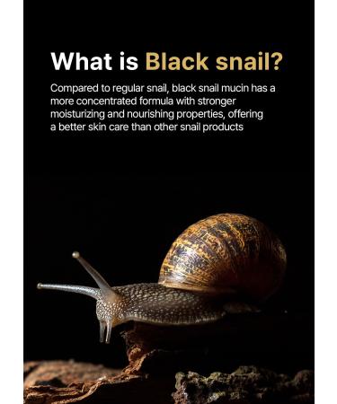 Farmstay Black Snail & Peptide 9 Perfect Facial & Neck Roller Serum Firming & Lifting, Deep Hydration & Skin Elasticity, Snail Mucin & 9 Peptides for Youthful Glow & Smooth Skin, 100ml - Buy Online on GoSupps.com