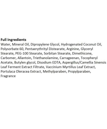 Kwailnara Fermented Green Tea Control Massage Cream - Green Tea Infused Formula - Buy Online on GoSupps.com