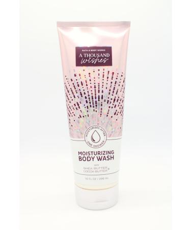 A Thousand Wishes Bath and Body Moisturizing Body Wash 10 fl oz