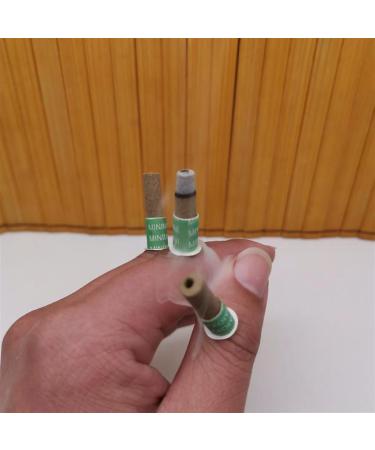 BUNIQ Moxibustion Sticks - Mini Mugwort Roll for Acupuncture & Massage | International Shipping Available - Buy Online on GoSupps.com