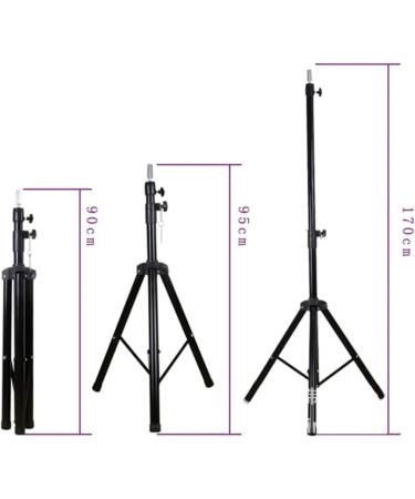 Adjustable Tailor Puppet Head for Female Mannequin | Window Display & Cosmetics Stand (Color1) - Shop Now! - Buy Online on GoSupps.com