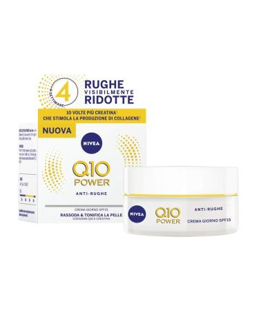 Nivea Nivea Q10 Power Anti-Wrinkle Day Cream SPF 15 50 ml