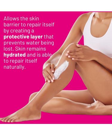 SkinRepairX Emollient Gel 100ml for Dry Skin Eczema Psoriasis Nappy Rash Dermatitis Vegan Fragrance Free Suitable from Birth - Buy Online on GoSupps.com