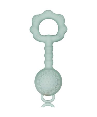 Shop Farout Montessori Baby Toys | BPA-Free Silicone Rassel & Grip Ring | 0-6 Months - Ideal Gift for Boys & Girls - Buy Online on GoSupps.com