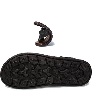 Bunion Correction Flip Flops for Men | Summer Orthotic Sandals | Brown Size 10.5 - Buy Online on GoSupps.com