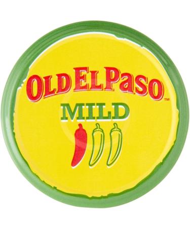  Italian Gourmet E.R. Old el Paso Salsa Guacamole Sauces with Avocado Base for Appetizers with Exotic Aromas 320g Glass + Italian Gourmet Polpa di Pomodoro Box 400g - Buy Online on GoSupps.com