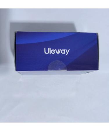 Uleway Senior Cell Phone - Large Button 1.7 LCD Dual SIM SOS Function No Contract - Black - Buy Online on GoSupps.com