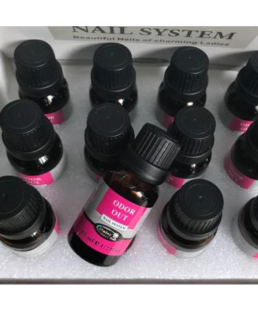 0.5oz Nail Art Peach Fragrance Odorizer Acrylic Liquid Monomer Odor Reducer Removal for Nail Acrylic Powder Monomer Systems Oils - (Color: Monomer-40ML) - Buy Online on GoSupps.com