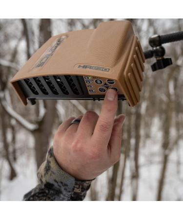 Ozonics HR230 Ozone Generator for Hunting - Odor Eliminator for Outdoor and Home Use - Buy Online on GoSupps.com