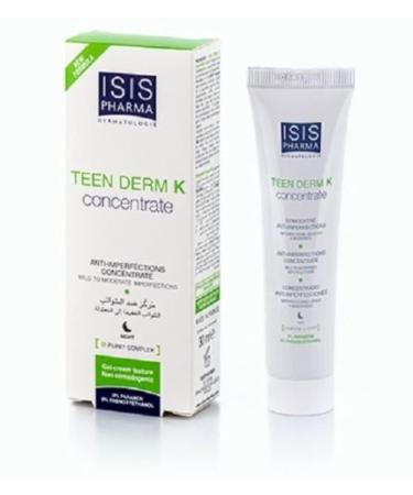 Isis Pharma Teen Derm K Concentrate 30ml