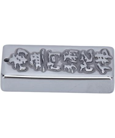 Verdant Touch Terahertz Halkette Trailer - Carved Buddhism Pattern Natural Stone Ornament for Men | 60x180 cm - Buy Online on GoSupps.com
