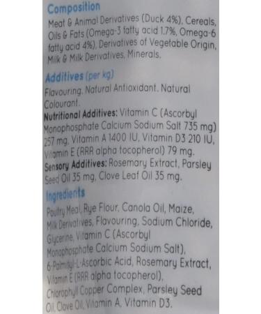 VetIQ Healthy Bites Breath & Dental Cat Treats 65 g (Pack of 8) - Buy Online on GoSupps.com