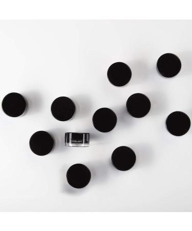 INGLOT AMC Gel Eyeliner 77 - Black Matte | High Intensity Pigments | 5.5g/0.19oz - Best Price & Free Shipping - Buy Online on GoSupps.com
