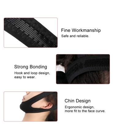 Cineture Facial Thin Face Belt | Face Lifting Mask & Slimming Bandage for Perfectly Sculpted Features - Buy Online on GoSupps.com