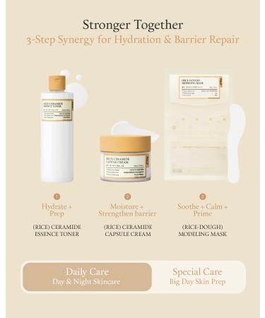 FULLY Rice Ceramide Moisturizing Cream Deep Hydration Korean Facial Cream with Rice Bran Extract & Ceramide Strengthens Barrier Glowing Skin Fragrance-Free Vegan& Dermatologist Tested 3.04 fl.oz - Buy Online on GoSupps.com