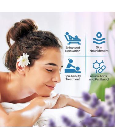 PRONAIL - Healing Therapy Massage Lotion Unscented - Soothes and Nourishes Skin - 128Oz - Buy Online on GoSupps.com