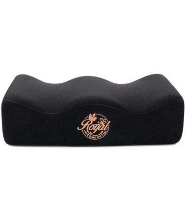 BBL Booty Pillow for Brazilian Butt Lift Recovery | Dr. Approved, Ultra Comfortable Support Cushion with 3 Layers for Post-Surgery Sitting | Royal Comfort - Buy Online on GoSupps.com