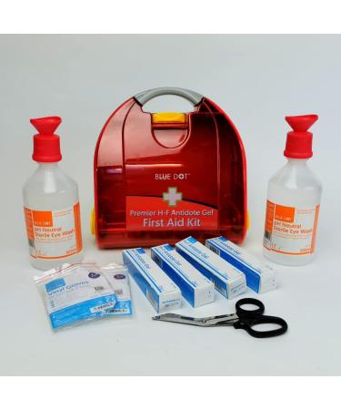 Blue Dot Premier H-F Antidote Gel First Aid (Each)