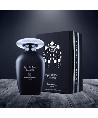 L'orientale Fragrances Collection Night De Paris DIAMOND (100ml) - Buy Online on GoSupps.com