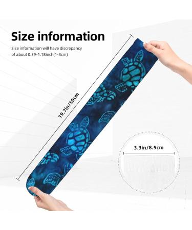 Tropical Compression Socks for Men & Women - 15-20 mmHg Circulation Support for Running & Cycling - Size 10463 - Buy Online on GoSupps.com