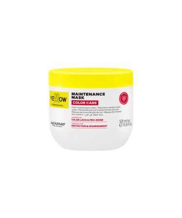 Yellow Masque professionnel Color Care 500 ml
