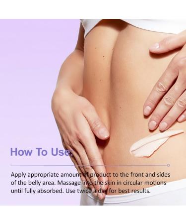 Losyslnt Body Firming Cream - Skin Tightening Moisturizer for Improved Appearance of Cellulite & Stretch Marks - Hydrating & Nourishing Lotion - Buy Online on GoSupps.com