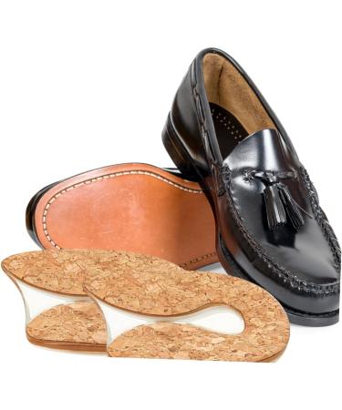 Buy Healvian 6 Pairs Transparent Heel Pad Silicone Insoles - Perfect for Achilles Tendonitis & Heel Pain Relief | Heel Cups & Lifts for Men - Buy Online on GoSupps.com