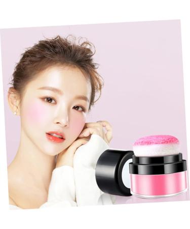 FOMIYES 5pcs Oil Control Cushion Blush Matte Blush Shimmer Blush Powder Blush Loose Blush for Cheeks Plastic - Buy Online on GoSupps.com