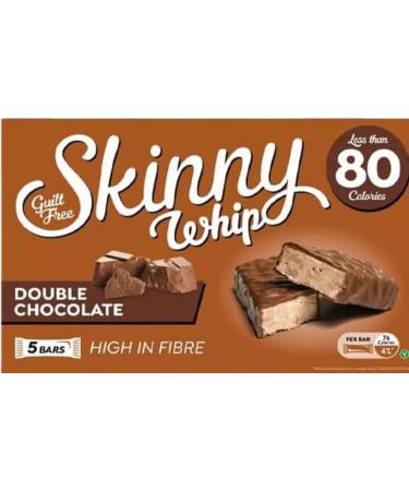 Double Chocolate Skinny Whip Bars (3 pack) - Buy Online on GoSupps.com