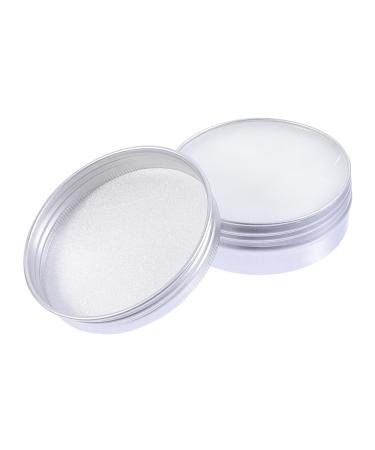 Frcolor 3 Stk of shaving soap foam for the wet shave foam soap luxury soap men dive soap hairdresser shaving men shaving cream clean man beard aluminum material