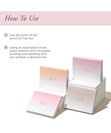 R MINERALS On Point Eyeshadow Palette - Matte, Shimmer & Metallic Shades - Skincare-Infused Formula - Saturday - 0.16 Ounce - Buy Online on GoSupps.com