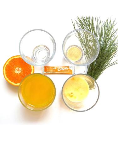 Inodrink AG GoMo ENERGY Isotonic sugarfree sports drink Strength Replacement and Body Recovery Vitamin D3 + Vitamin K2 + B vitamins + Mineral Blend Natural energy booster SPORTS RECHARGE 30 Single servings - Buy Online on GoSupps.com