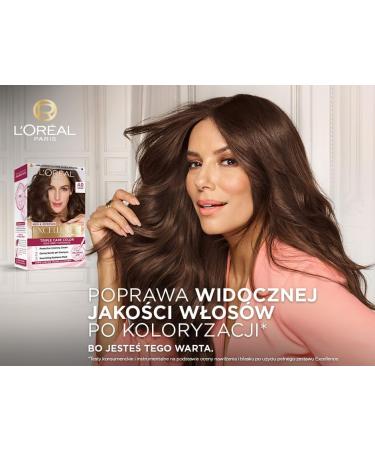  L'Oreal Paris L'Or al Paris Excellence Creme Hair Color 10 Very Light Blonde - Buy Online on GoSupps.com