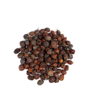 Hawthorn Berries Organic - 1oz + 1 extra bag