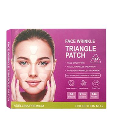 Patchs Visage Liftants Soin Visage Fermet Nuit et Voyage - Traitement Raffermissant Types de Peau