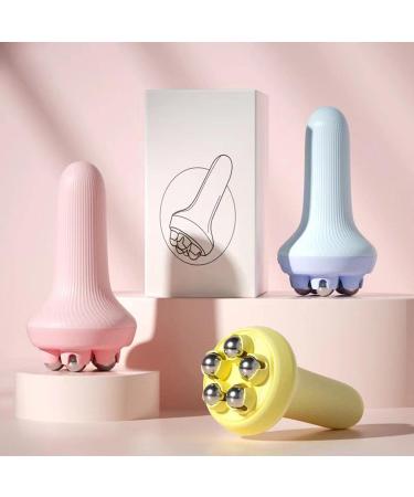 MagiDeal 3x Portable Pearl Massager - Travel-Friendly Shoulder Relief Device for International Shoppers - Buy Online on GoSupps.com