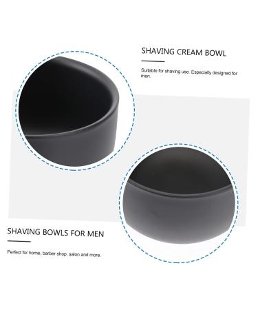 Stahad 2ST Acrylic Shaving Shell - Premium Razor & Facial Cleaning Tool - Shaving Soap Cup for Ultimate Grooming - Buy Online on GoSupps.com