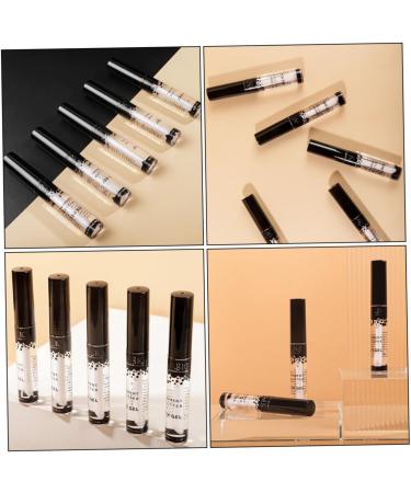 Outanaya 2pcs Eye Primer Eyeshadow Latex Glue Makeup Female Makeup Pigment Backing Gel Glitter Powder Lasting - Buy Online on GoSupps.com