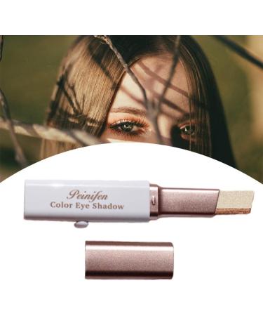 jojomis Eye Shadow Stick Two-tinct Modification Adjusable Waterproof for Makeup Lazy People - Rose gold - Buy Online on GoSupps.com