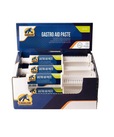Cavalor Gastro Aid Paste - 6 x 60g