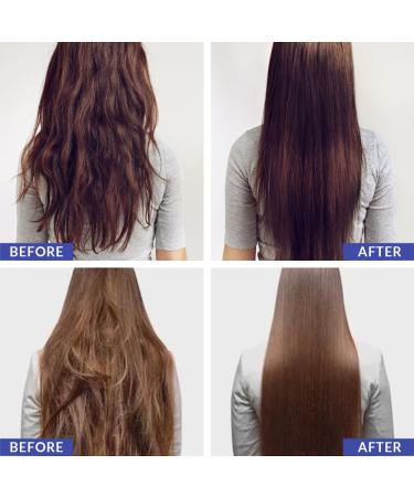 KERAGEN Purple Conditioner - Sulfate-Free Color Enhance for Blonde & Silver Hair | Neutralizes Yellow Tones with Keratin Vitamins & Jojoba Oil - 10oz - Buy Online on GoSupps.com