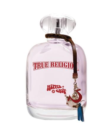 True Religion Hippie Chic Eau De Parfum Spray for Women 3.4 Ounce - Buy Online on GoSupps.com