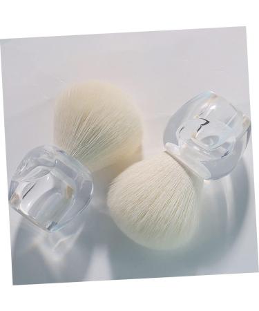 Beatifufu Beauty Makeup Brush Makeup Blush Brush Cream Blush Brush Cosmetics Makeup Brush Small Blush Brush Cream Makeup Brush Cosmetics Brush Loose Powder Brush Blush Powder Brush Plastic - Buy Online on GoSupps.com