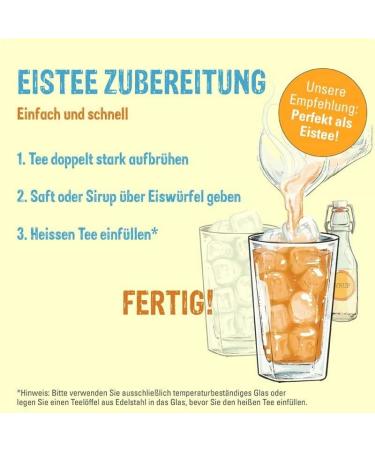  Ronnefeldt Ronnefeldt - White Peach - Flavoured Fruit Tea - 100g - Buy Online on GoSupps.com