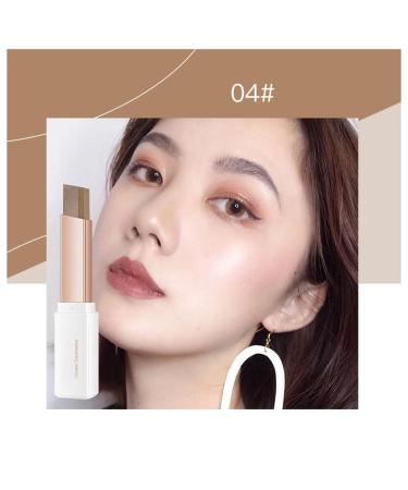 Buy Double Color Eyeshadow Stick 2 in 1 - Gradient Shimmer Eye Shadow Makeup | International Shipping Available - Buy Online on GoSupps.com