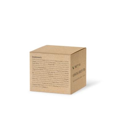 Tree To Tub Hydrating Face Moisturizer - Water Based Hyaluronic Acid Vitamin C & E Cream for Dry, Sensitive Skin - Organic Aloe, Green Tea, Ginseng - 2 Pack - Buy Online on GoSupps.com